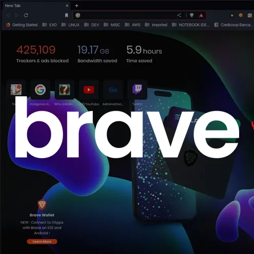 Brave Browser (BAT)