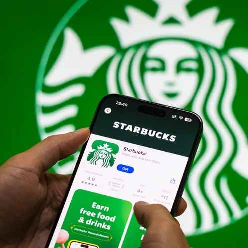Starbucks Rewards